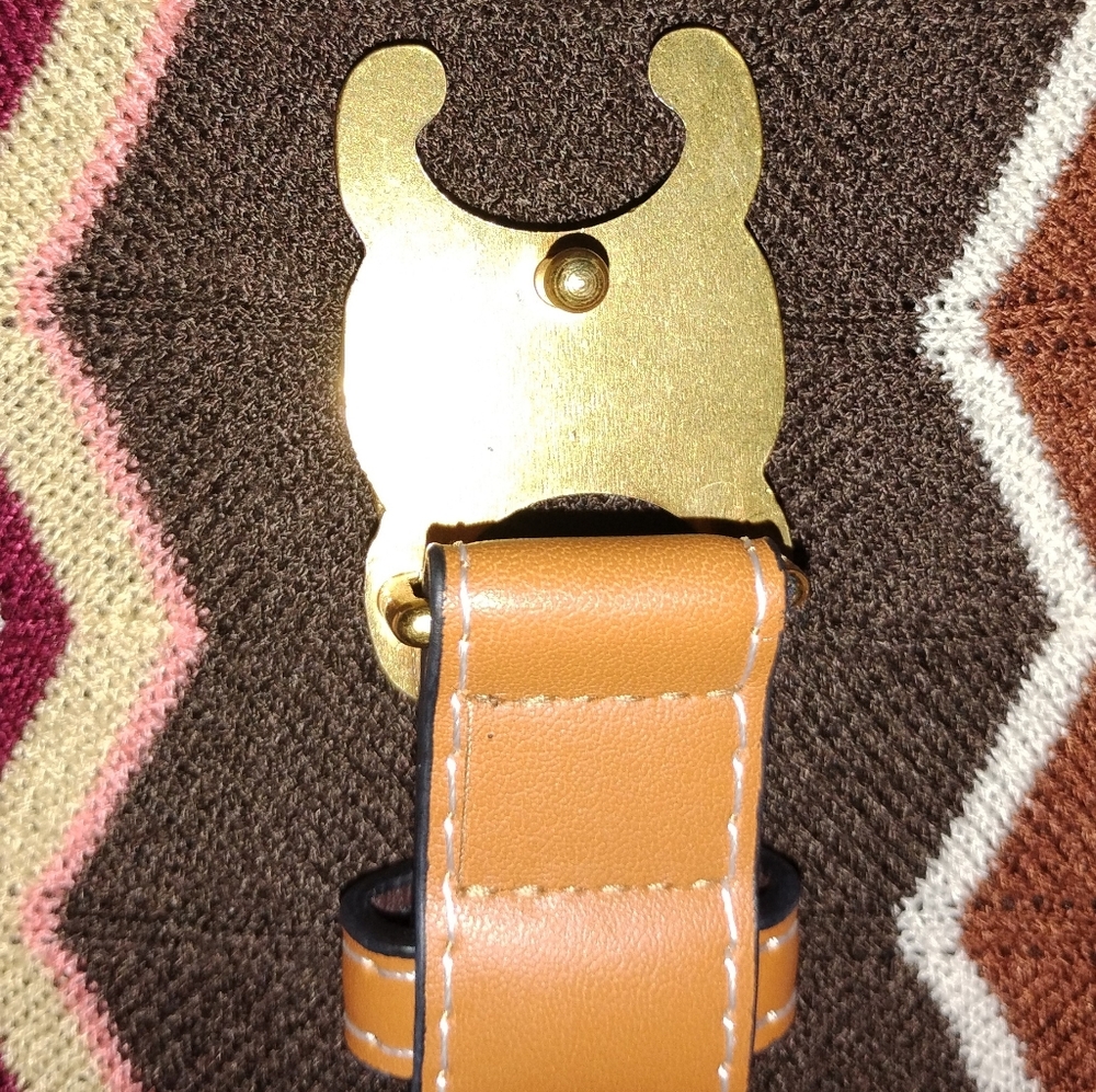CELINE PARIS TRIOMPHE BELT NWOT - Picture 6 of 10